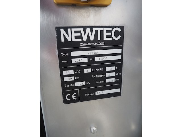 Newtec - afbeelding 9 van  9