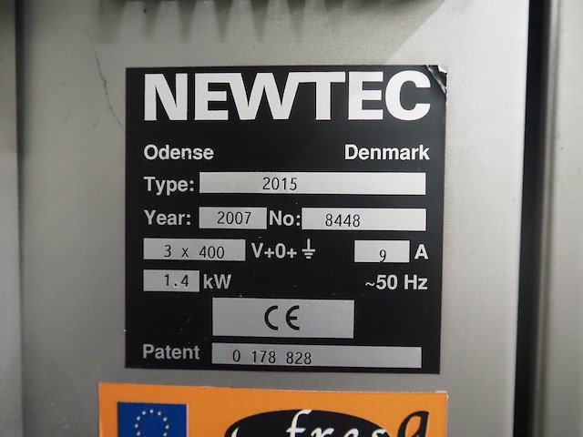 Newtec - afbeelding 14 van  22
