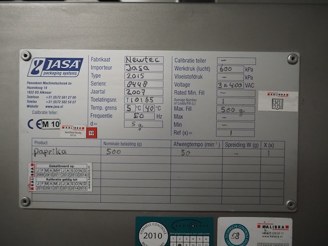 Newtec - afbeelding 15 van  22