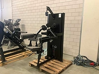 Newtech shoulderpress