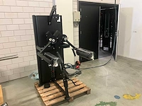 Newtech shoulderpress - afbeelding 4 van  10