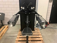 Newtech shoulderpress - afbeelding 5 van  10