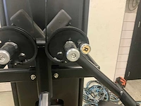 Newtech shoulderpress - afbeelding 8 van  10