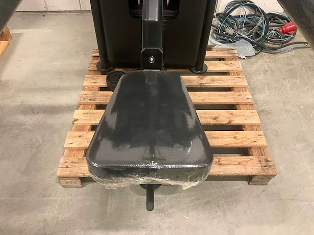 Newtech shoulderpress - afbeelding 9 van  10