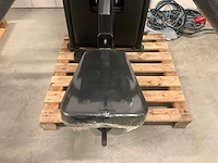 Newtech shoulderpress - afbeelding 9 van  10