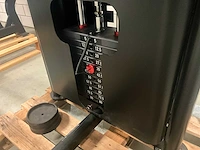 Newtech shoulderpress - afbeelding 10 van  10