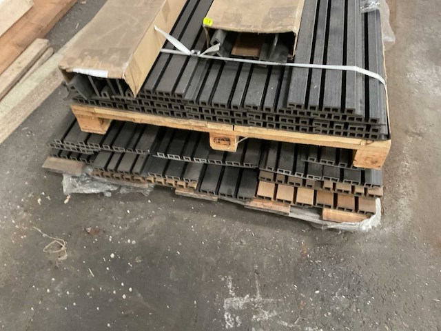 Newtech wood - composiet gevelbekleding (50x) - afbeelding 3 van  6
