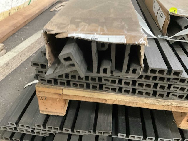 Newtech wood - composiet gevelbekleding (50x) - afbeelding 5 van  6