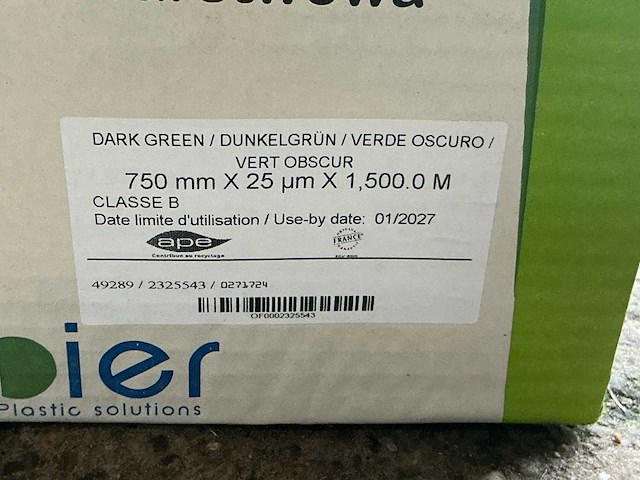 Newwrap balenwikkelaar folie - afbeelding 3 van  11