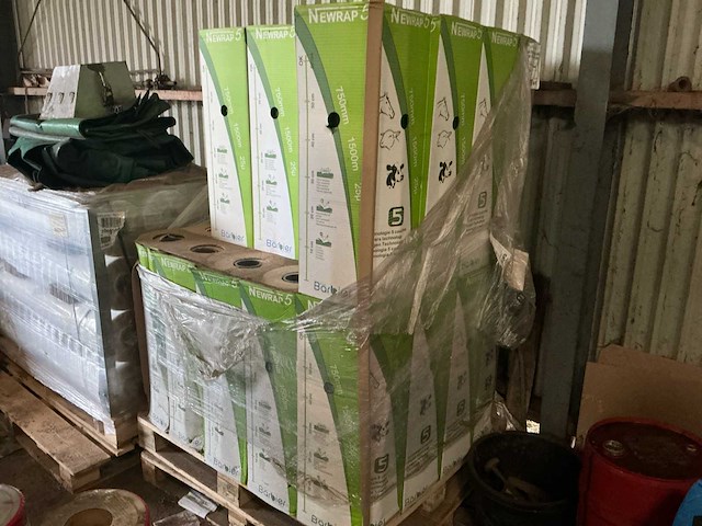 Newwrap balenwikkelaar folie - afbeelding 1 van  11