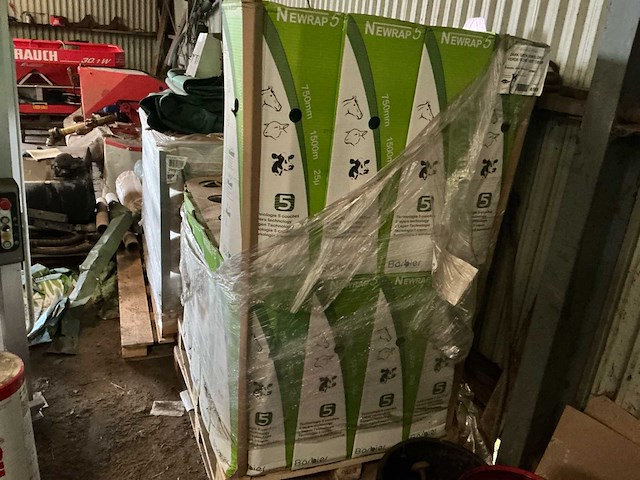 Newwrap balenwikkelaar folie - afbeelding 4 van  11