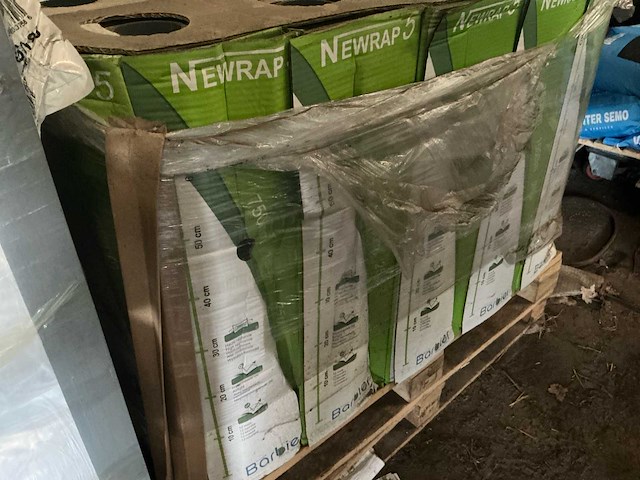 Newwrap balenwikkelaar folie - afbeelding 6 van  11