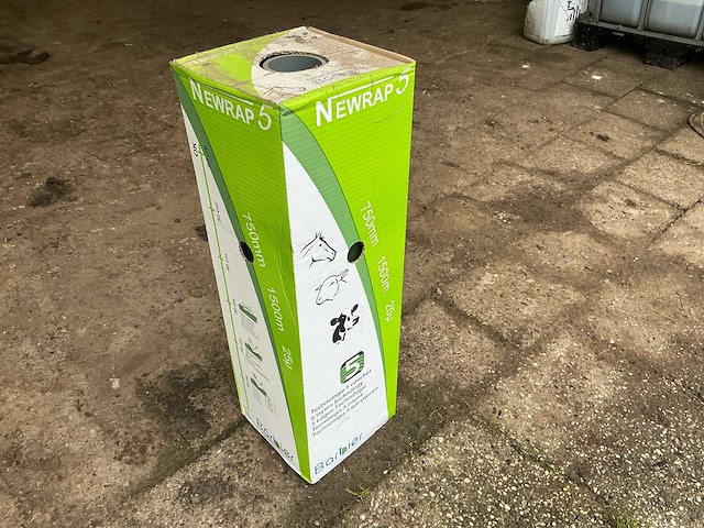 Newwrap balenwikkelaar folie - afbeelding 10 van  11