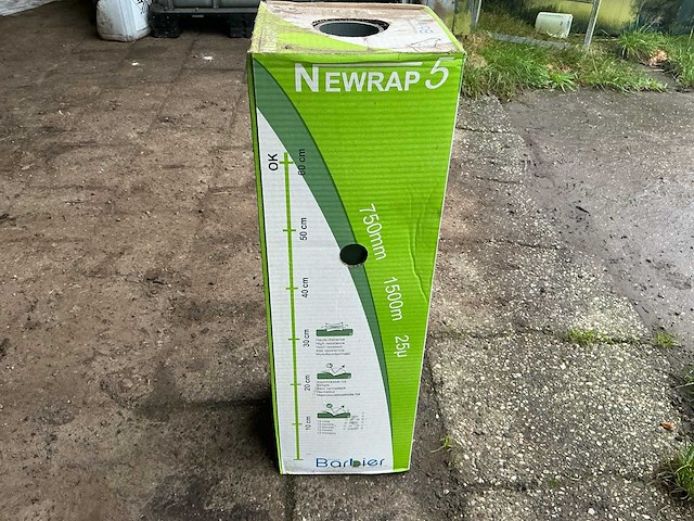 Newwrap balenwikkelaar folie - afbeelding 11 van  11