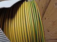 Nexans - h07v-r eca 50 groen/geel - rol installatiedraad 462m - afbeelding 3 van  3