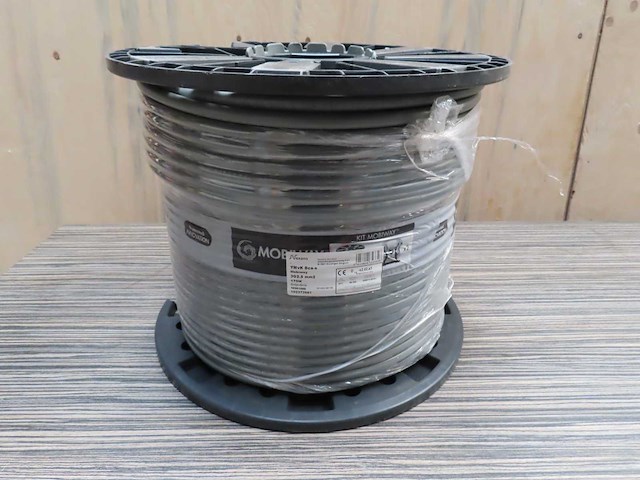 Nexans - mobiway - ymvk dca-s 3g2,5mm2 - rol installatiekabel 175m - afbeelding 1 van  2
