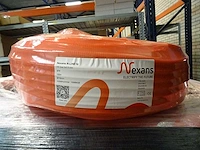Nexans - n-line16 - yr dca 2x0,8mm - voorbedraad installatiebuis 100 mtr (2x)