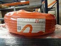 Nexans - n-line16 - yr dca 2x0,8mm - voorbedraad installatiebuis 100 mtr (30x)