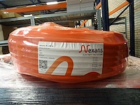 Nexans - n-line16 - yr dca 2x0,8mm - voorbedraad installatiebuis 100 mtr (5x)