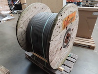 Nexans - vg-ymvkas dca 3x16 - rol elektrakabel 369m - afbeelding 1 van  2