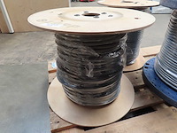 Nexans - ymvk dca 6g1,5 - rol installatiekabel 120m - afbeelding 1 van  1