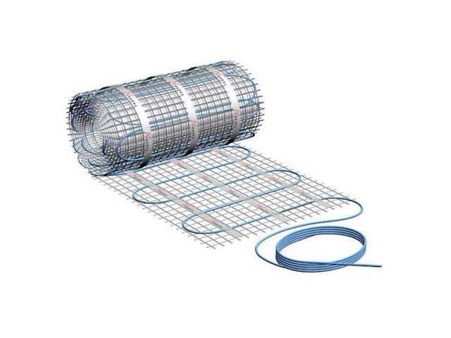 Nexans 10224784 vloerverwarmingsmat 2m² 150w/m² (4x) - afbeelding 3 van  6