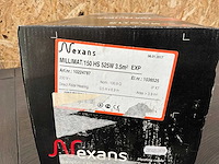 Nexans 10224787 vloerverwarmingsmat 3.5m² 525w/m² (2x) - afbeelding 6 van  6