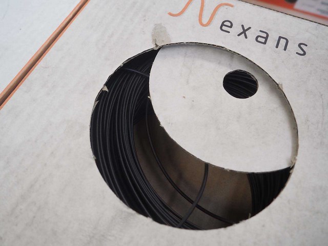 Nexans enkeladerige kabel (10x) - afbeelding 2 van  3