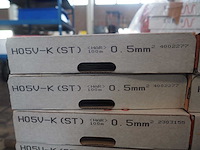 Nexans enkeladerige kabel (10x) - afbeelding 3 van  3
