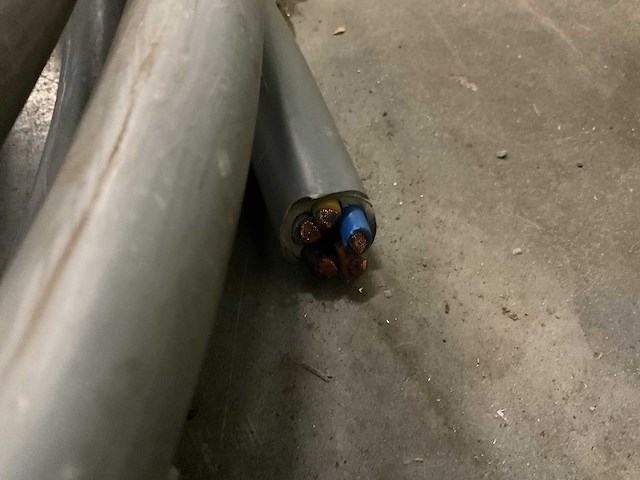 Nexans installatiekabel - afbeelding 2 van  2
