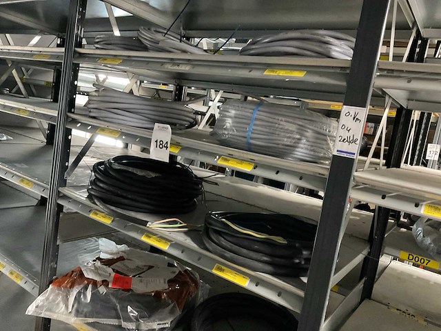 Nexans kabel - afbeelding 1 van  8