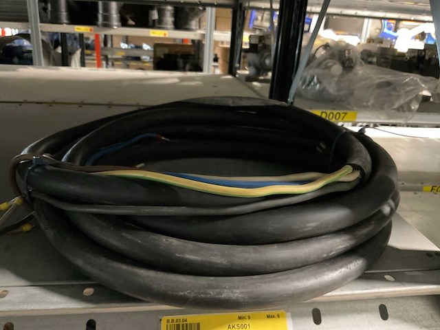 Nexans kabel - afbeelding 8 van  8