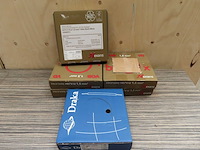 Nexans/draka - bekabeling (6x) - afbeelding 1 van  3