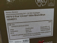 Nexans/draka - bekabeling (6x) - afbeelding 3 van  3