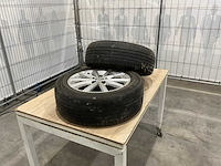 Nexen - vw - autoband met velg (2x) - afbeelding 2 van  7