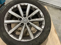 Nexen - vw - autoband met velg (2x) - afbeelding 4 van  7