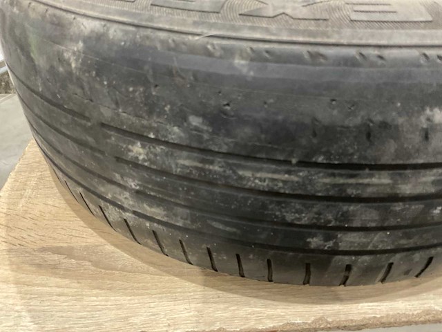 Nexen - vw - autoband met velg (2x) - afbeelding 5 van  7