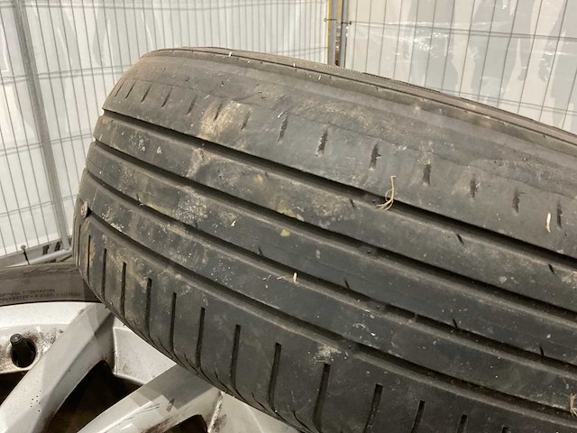 Nexen - vw - autoband met velg (2x) - afbeelding 6 van  7