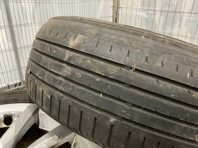Nexen - vw - autoband met velg (2x) - afbeelding 6 van  7
