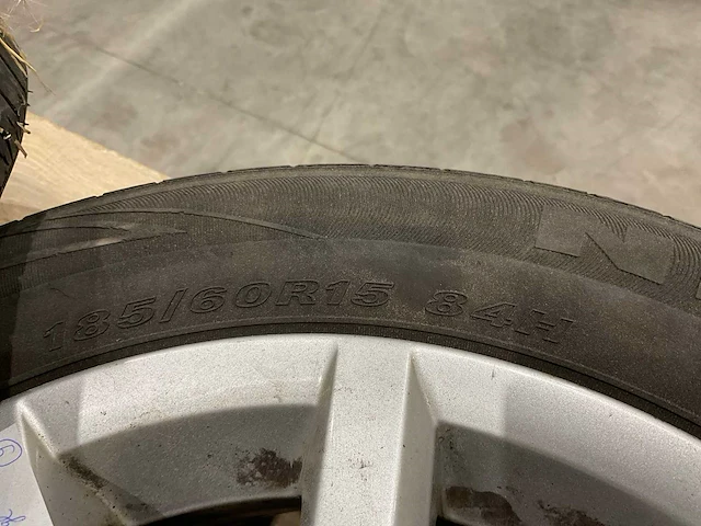 Nexen - vw - autoband met velg (2x) - afbeelding 7 van  7