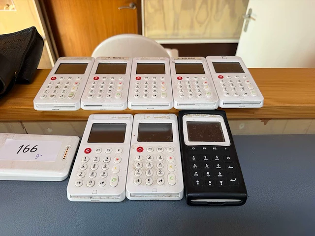 Nexgo k300 - mobiele pinautomaat (9x) - afbeelding 2 van  5