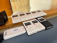 Nexgo k300 - mobiele pinautomaat (9x) - afbeelding 3 van  5