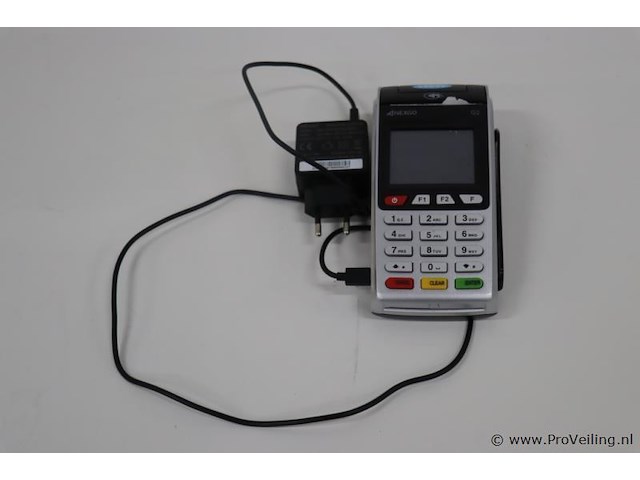 Nexgo pinapparaat model g2 - afbeelding 1 van  4