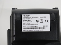 Nexgo pinapparaat model g2 - afbeelding 3 van  4