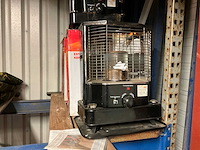 Nexion kerosene heater (4x) - afbeelding 2 van  3