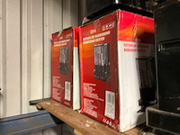 Nexion kerosene heater (4x) - afbeelding 3 van  3