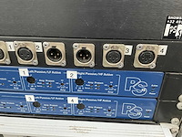 Nexo ps15 amp rack - afbeelding 2 van  4