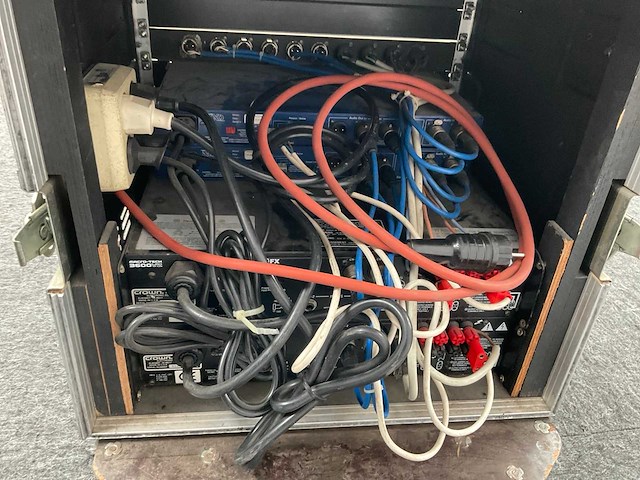 Nexo ps15 amp rack - afbeelding 4 van  4