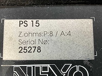 Nexo ps15 monitor (4x) - afbeelding 5 van  7