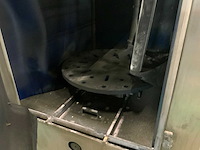 Nexperia rvs straalcabine - afbeelding 3 van  5